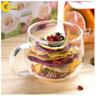 Detox hoa quả sấy khô