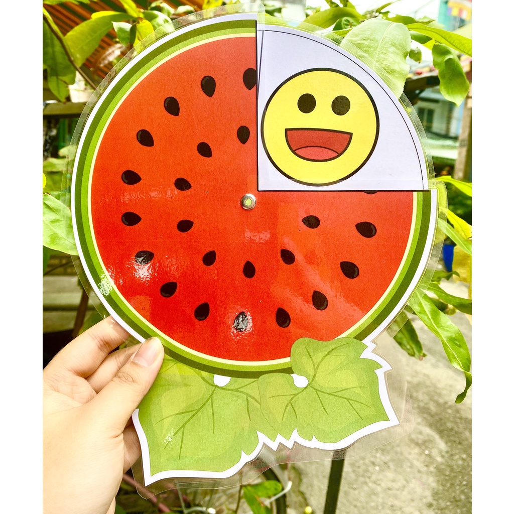 DƯA HẤU CẢM XÚC