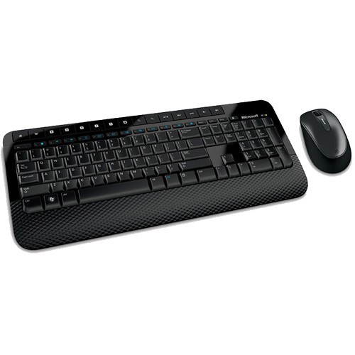 Bộ bàn Phím chuột không dây Wireless Keyboard Desktop 2000
