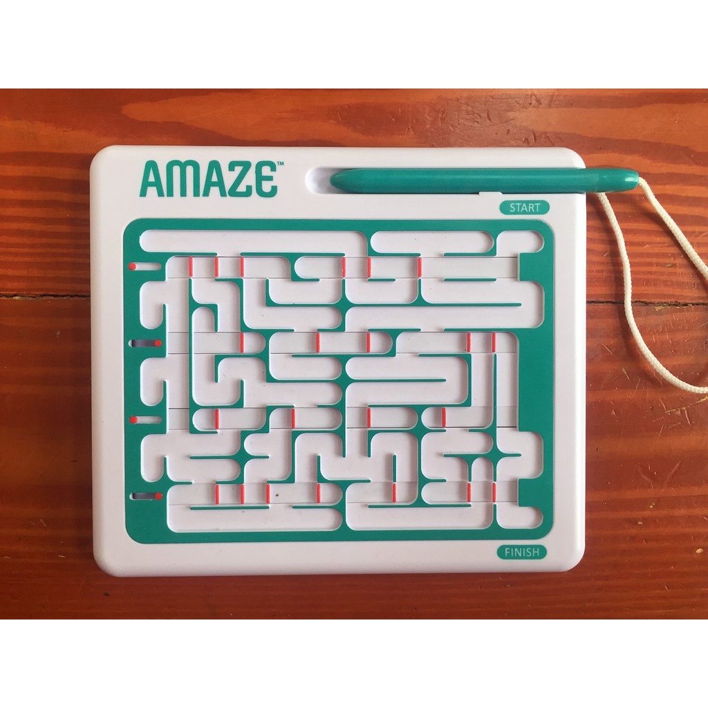 BỘ ĐỒ CHƠI THÔNG MINH MÊ CUNG THẦN KỲ AMAZE THINKFUN- IDEASHOP
