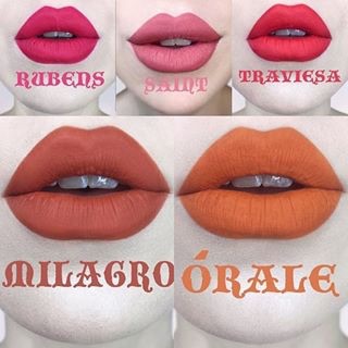 Son KatVonD dòng liquid matte
