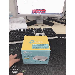 Bộ chia tín hiệu Internet 5 cổng TP Link - Hub 5 port TP Link