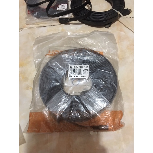 Cáp HDMI thanh lý hàng tồn kho 1,5M, 3M, 5M,10M, 20M