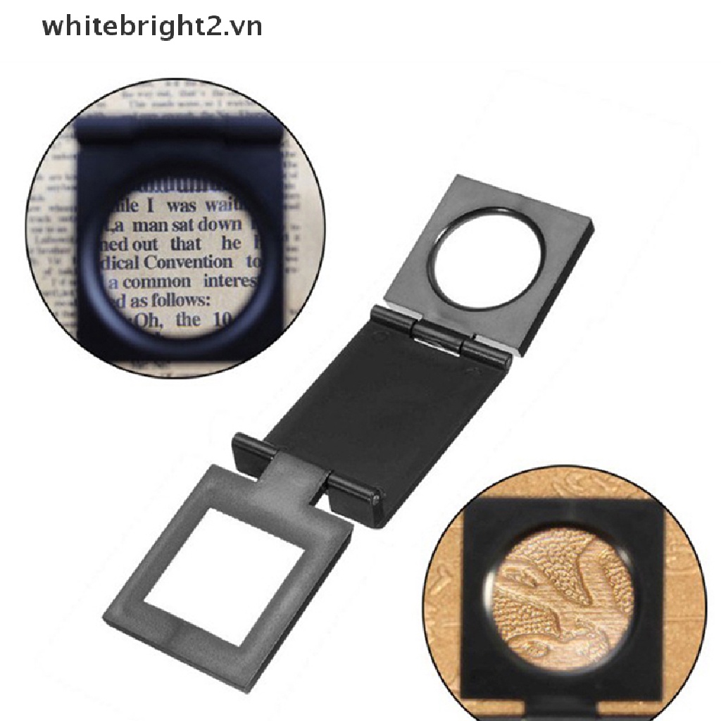 Kính Lúp Phóng Đại 10X 28mm Chất Lượng Cao