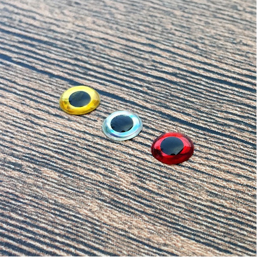 100 Mắt cá giả 3d chuyên dụng