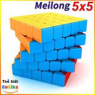 Rubik 3x3 Cao Cấp - Quay Trơn, Mượt - Bẻ Góc Cực Tốt