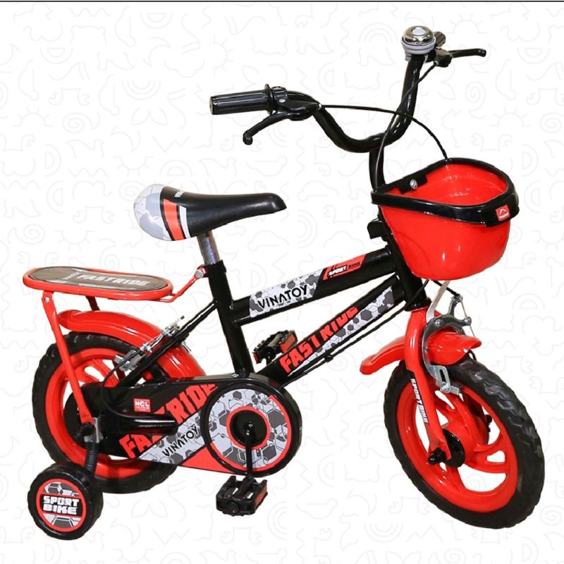 Xe đạp vinatoy 12 inch
