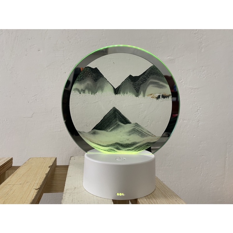 Tranh cát để bàn - đèn ngủ