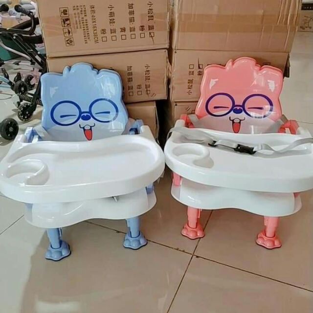 Ghế ăn dặm cho bé