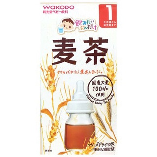 Trà Lúa Mạch Wakodo cho bé