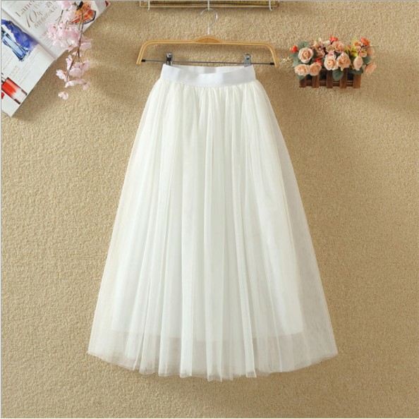 Chân váy Tutu công chúa 💎 Chân váy dài ulzzang 💎 Chân váy nữ dáng dài - ZaZi CV06 | BigBuy360 - bigbuy360.vn