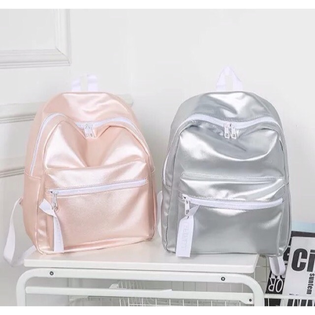 Balo nhũ bóng Hologram