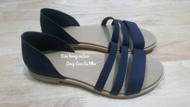 Giày Sandal Tulum Open 2020