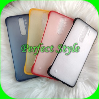 [Realme ] Ốp lưng Realme X2 / X / Realme 3 pro / realme 5 / 5 pro / Realme Q mặt lưng nhám mờ chống vân tay