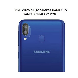 Cường Lực bảo vệ Camera Samsung M20