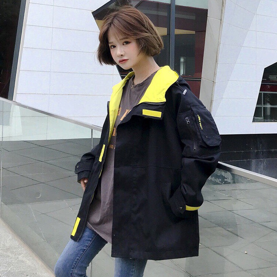 [Giá Tốt] ÁO KHOÁC KAKI HÀN QUỐC M120 | BigBuy360 - bigbuy360.vn