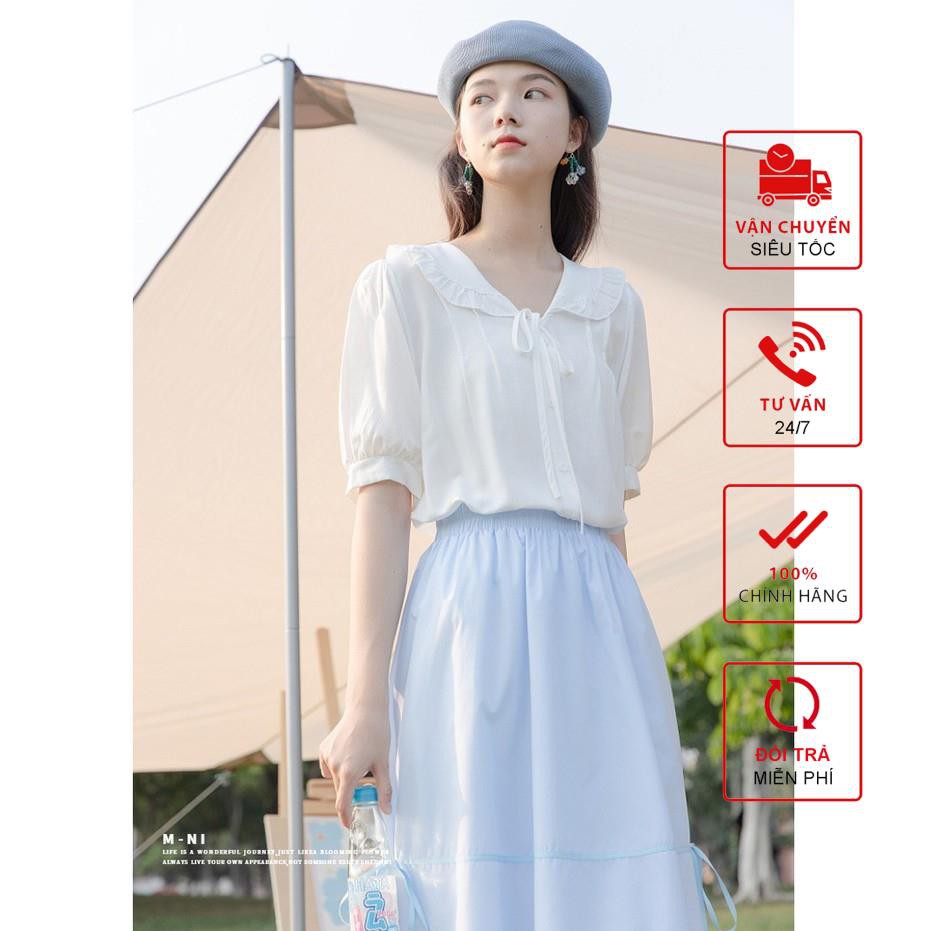 [HÀNG CAO CẤP] Chân váy vintage nữ dáng dài 2 lớp cao cấp 3 màu siêu xinh vnxqc | BigBuy360 - bigbuy360.vn