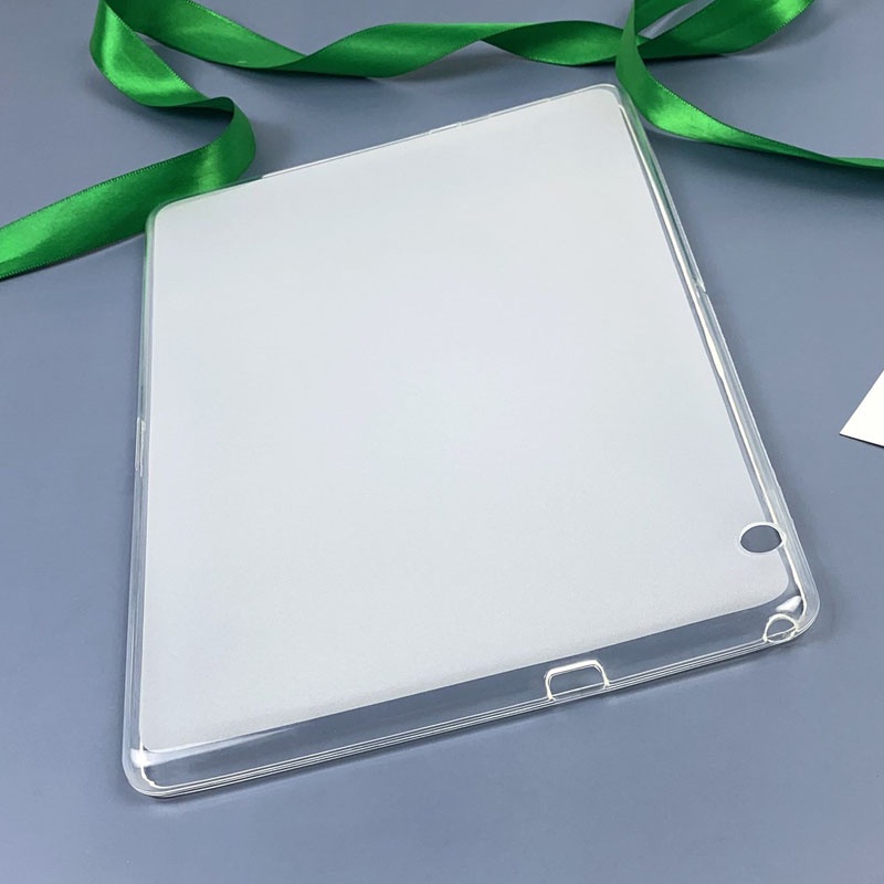 Ốp Điện Thoại TPU Mềm Trong Suốt Cho Huawei MediaPad T3 M3 Lite 10 M5 Pro M6 T5 10.1 10.8 MatePad T10 T10s 10.4 10.8 11
