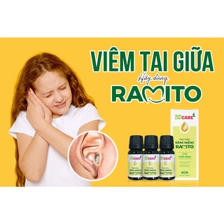 Tinh dầu răng miệng ramito -10ml - làm sạch và thơm răng miệng - ảnh sản phẩm 7