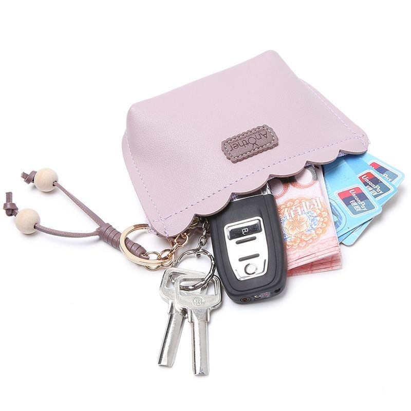 Ví Ngắn Đựng Tiền Xu Phong Cách Harajuku Hàn Quốc Dễ Thương Thời Trang Cho Nữ 2022 Mới