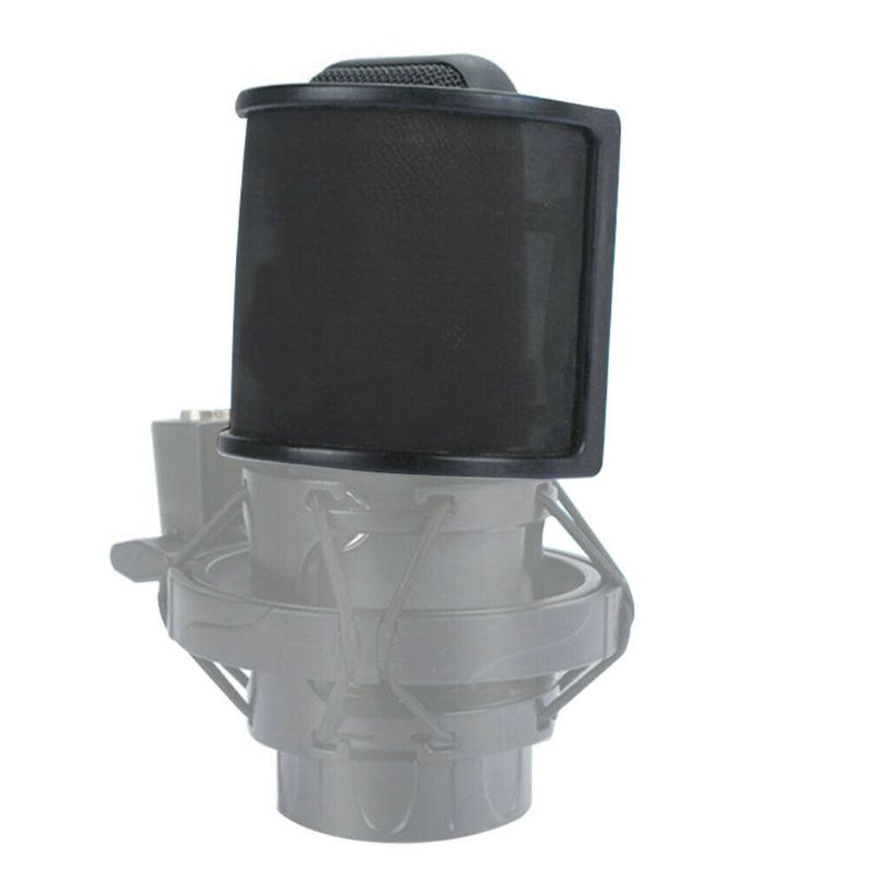 Tấm Lọc Gió Chuyên Dụng Cho Micro Thu Âm / Phát Thanh