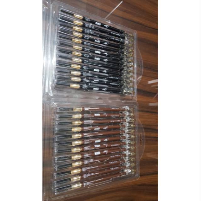 (hàng Mới Về) Bút Chì Kẻ Lông Mày Casandra