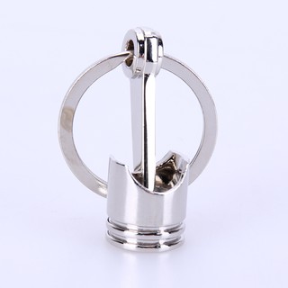 Móc khoá hình động cơ piston