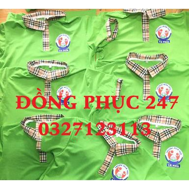 Đồng Phục Quán Lẩu - Quản Nhậu - Đồng Phục Theo Yêu Cầu