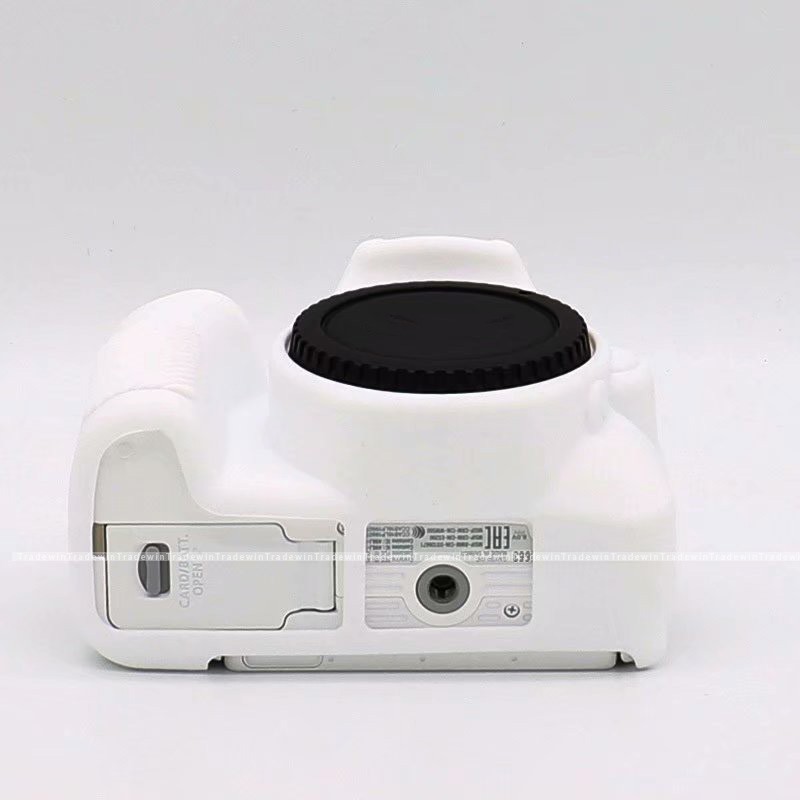 Ốp Silicon Mềm Cho Máy Ảnh Canon EOS 250D
