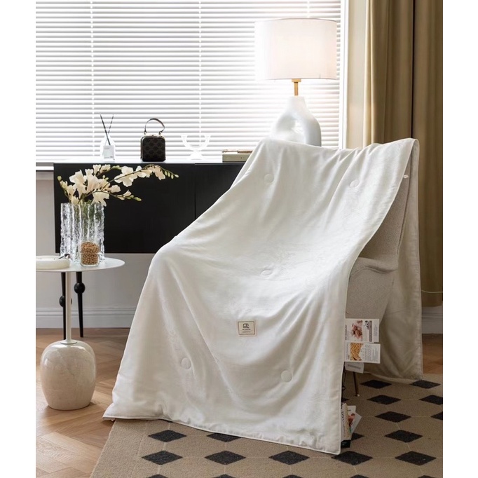 Ruột chăn bông đậu nành sợi thiên nhiên