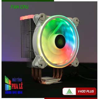 Quạt Tản Nhiệt CPU Cooler V400 PLUS LED ARGB