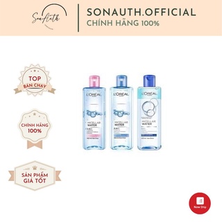 Nước Tẩy Trang L’Oreal Micellar Water
