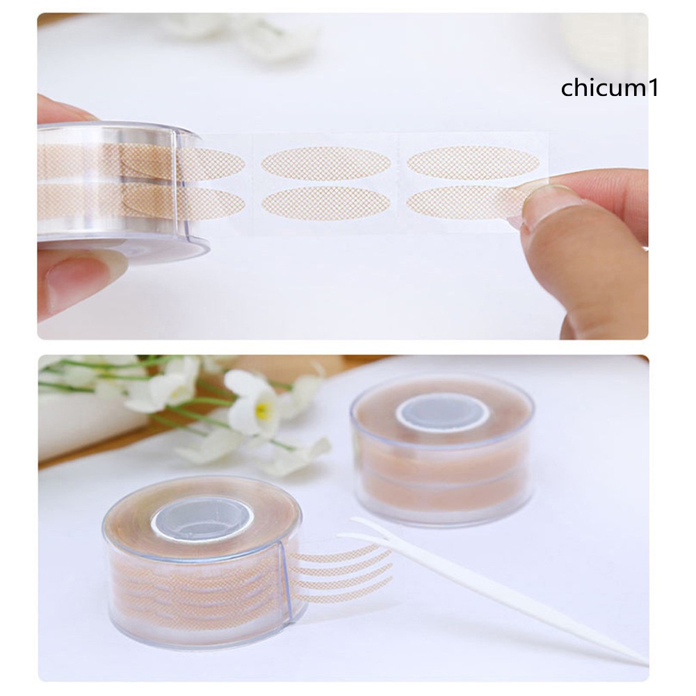 [Hàng mới về] Set 600 miếng dán tạo mắt hai mí chống thấm nước