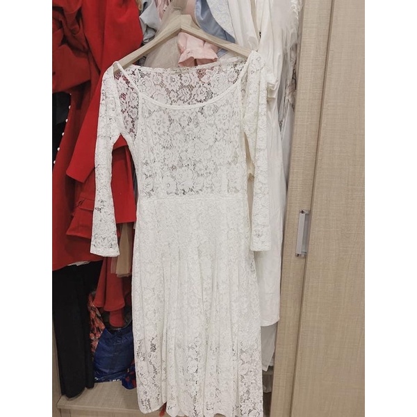 Váy perla ci size s thanh lý