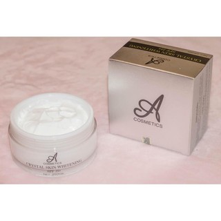 Ủ TRẮNG PHA LÊ TINH THỂ NƯỚC A COSMETICS