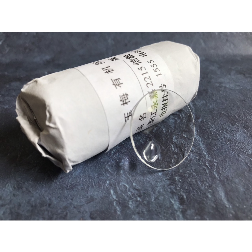 Kính Sapphire Nguyên Khối Thay Thế Cho Đồng Hồ ROLEX Size 29,5cm