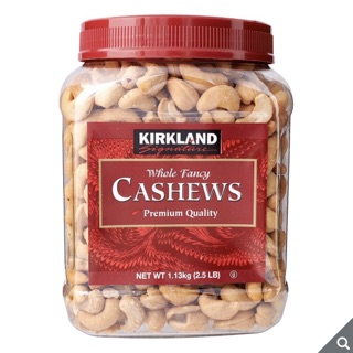 [ORDER] HẠT ĐIỀU CASHEWS KIRKLAND