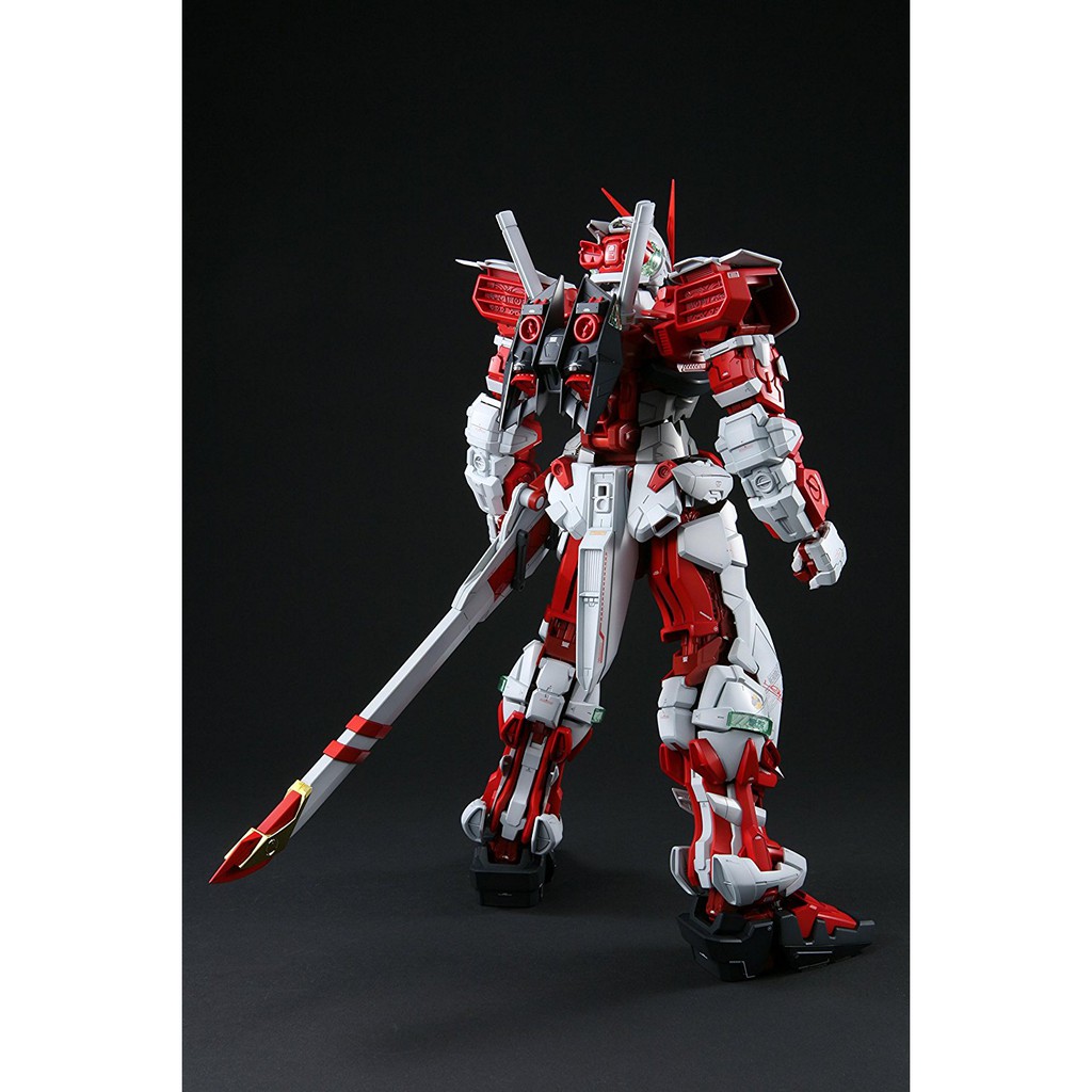 Mô hình lắp ráp Gundam MBF-P02 FIGHTER ASTRAY RED FRAME 1/60 DABAN - Gundamchat