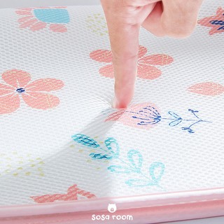 Quây cũi cho bé, chất liệu lưới 3D