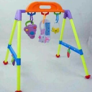 Kệ chữ A cho bé chơi/kệ cho bé chơi từ 2 tháng đến 9 tháng