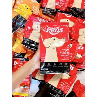 THỨC ĂN HẠT KEOS CHO CHÓ (350G)