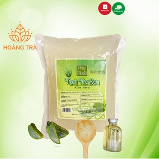 Thạch Nha Đam Thanh Mát Cao Cấp [Túi 1kg]