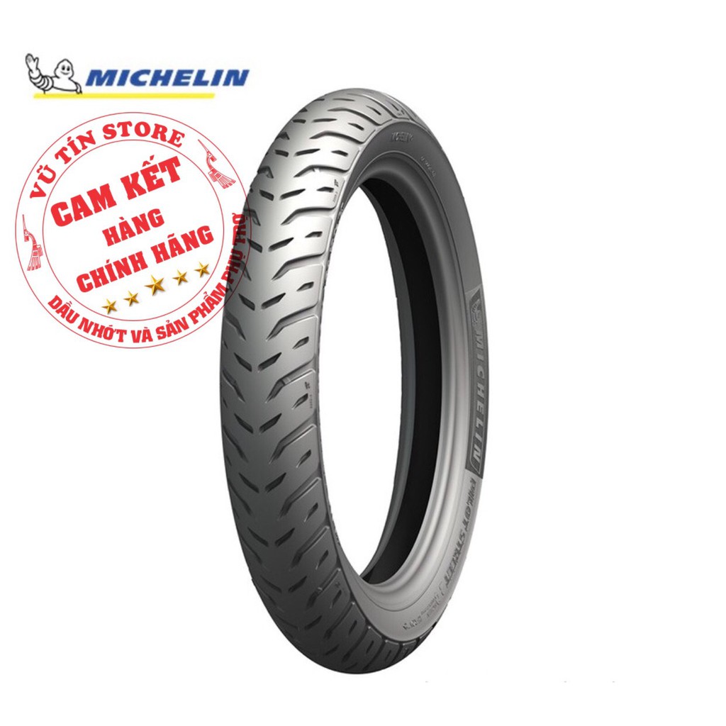 Vỏ Xe Máy Michelin Pilot Street 2 80/90-17 TL/TT