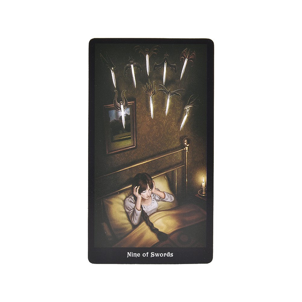 Bộ bài Tarot 78 thẻ dành cho bữa tiệc gia đình