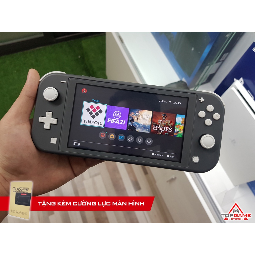 Máy game Nintendo Switch Lite