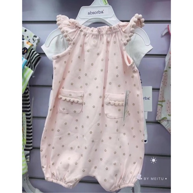 Body xuất Hàn Absorba