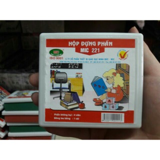 Hộp đựng phấn mic