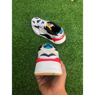 Giày Puma Rsx chính hãng ( bán hết )