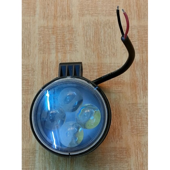 Đèn LED trợ sáng 4 bóng , giá 1 cặp 2 cái