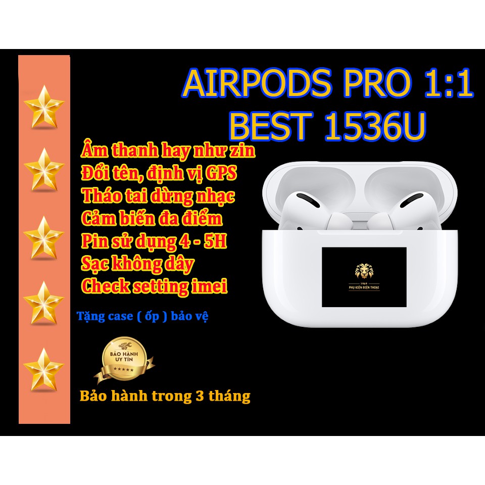Tai nghe AP Pro Best 1536u
